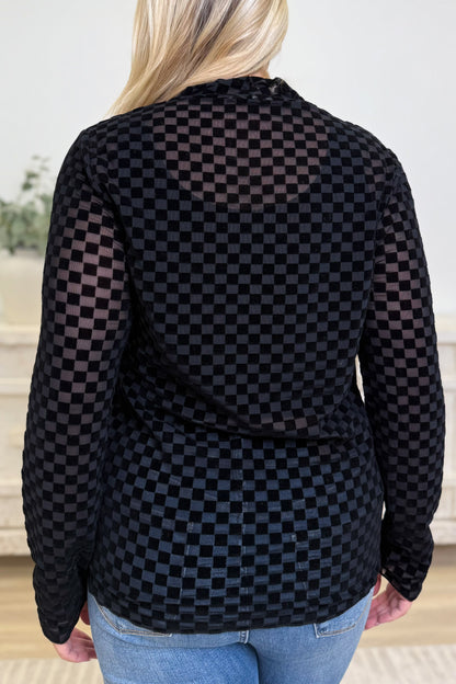 Finish What You Carted Top - 2 Colors!