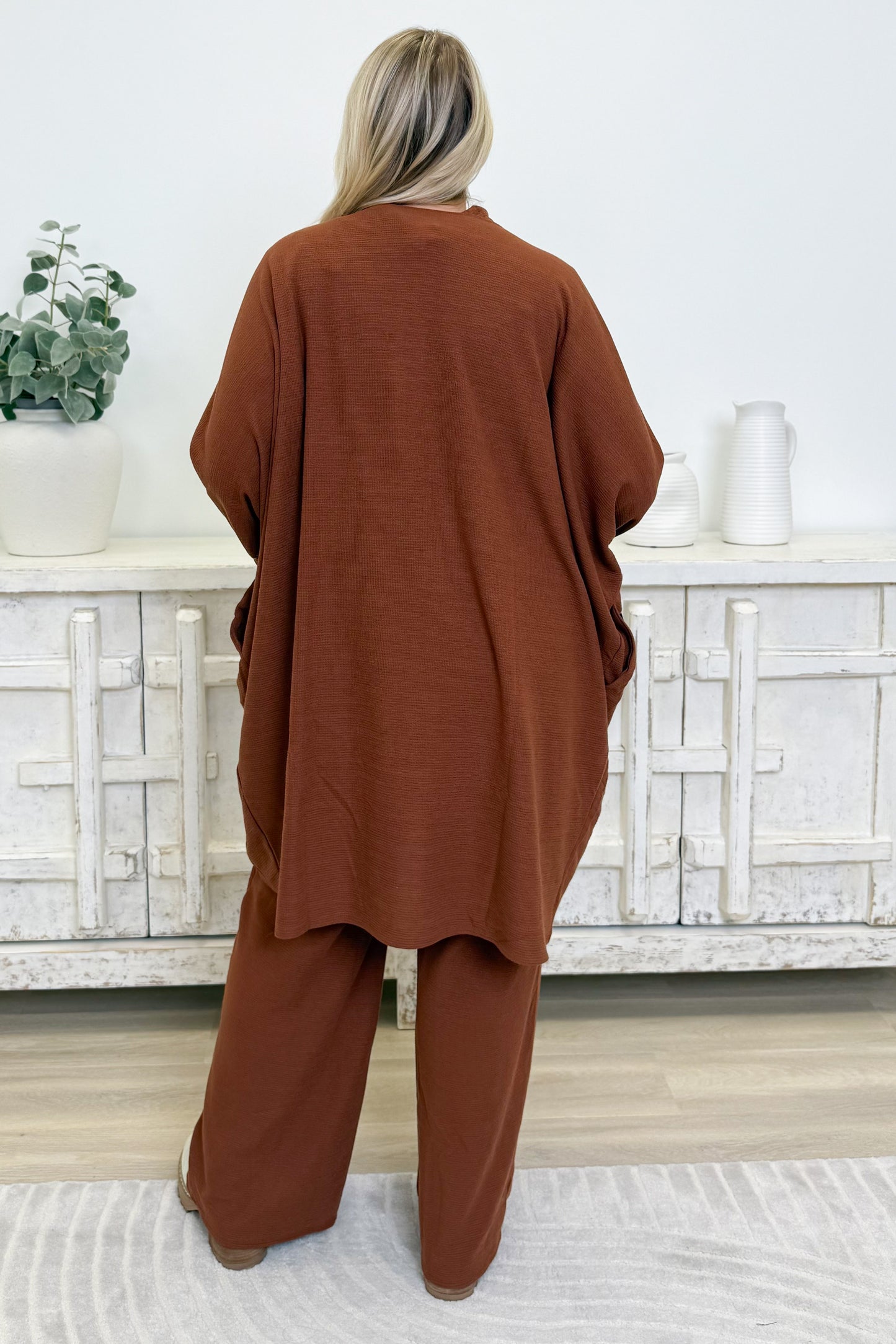 Getaway Set - Chestnut