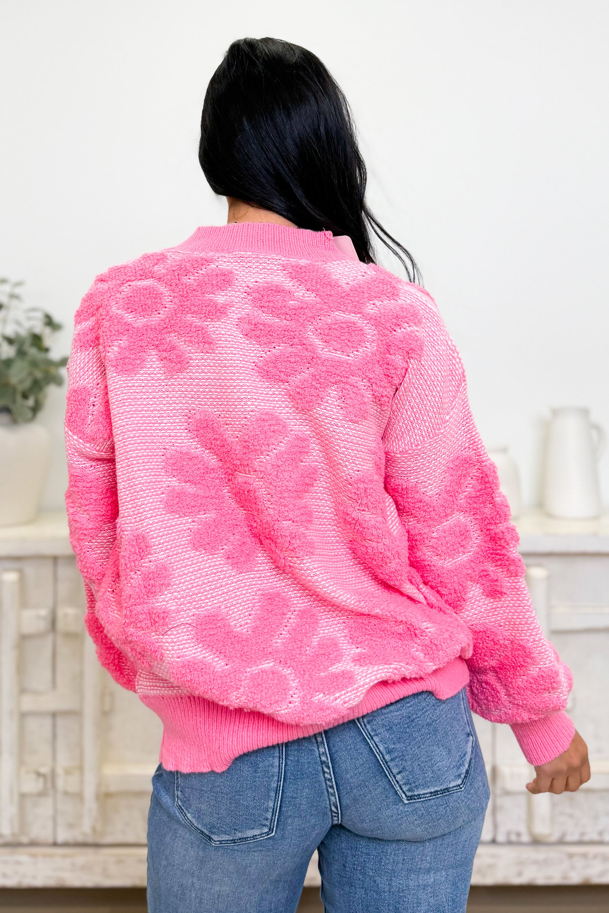 Sunshiny Days Sweater - 2 Colors!