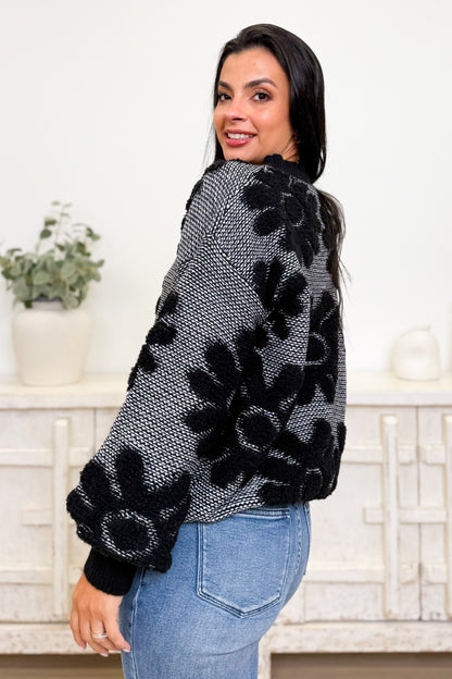 Sunshiny Days Sweater - 2 Colors!