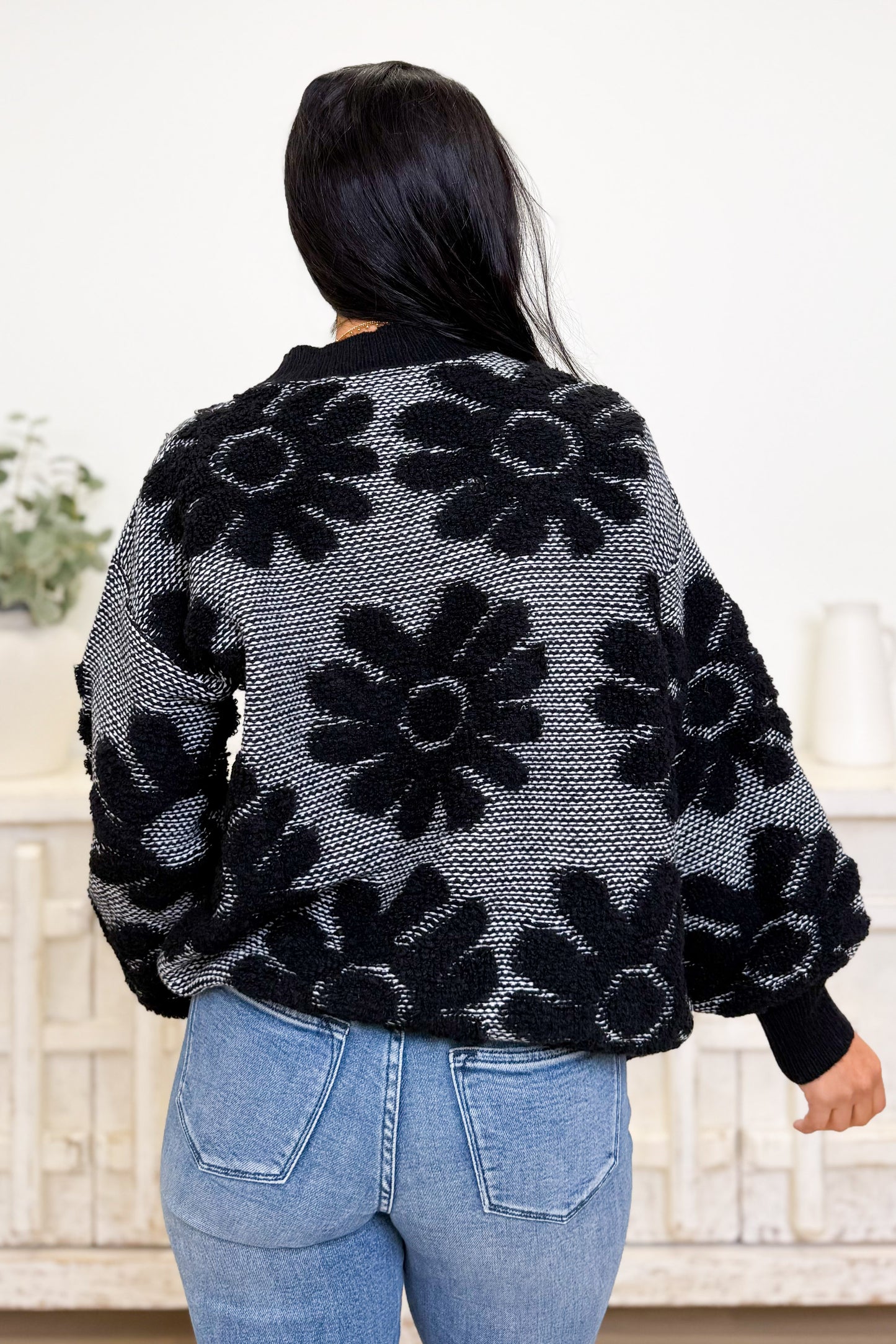 Sunshiny Days Sweater - 2 Colors!