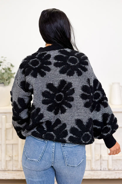 Sunshiny Days Sweater - 2 Colors!