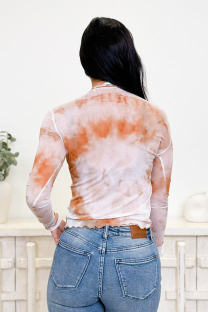 Array Patience & Peace Top