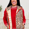 The Spot On Leopard Vest