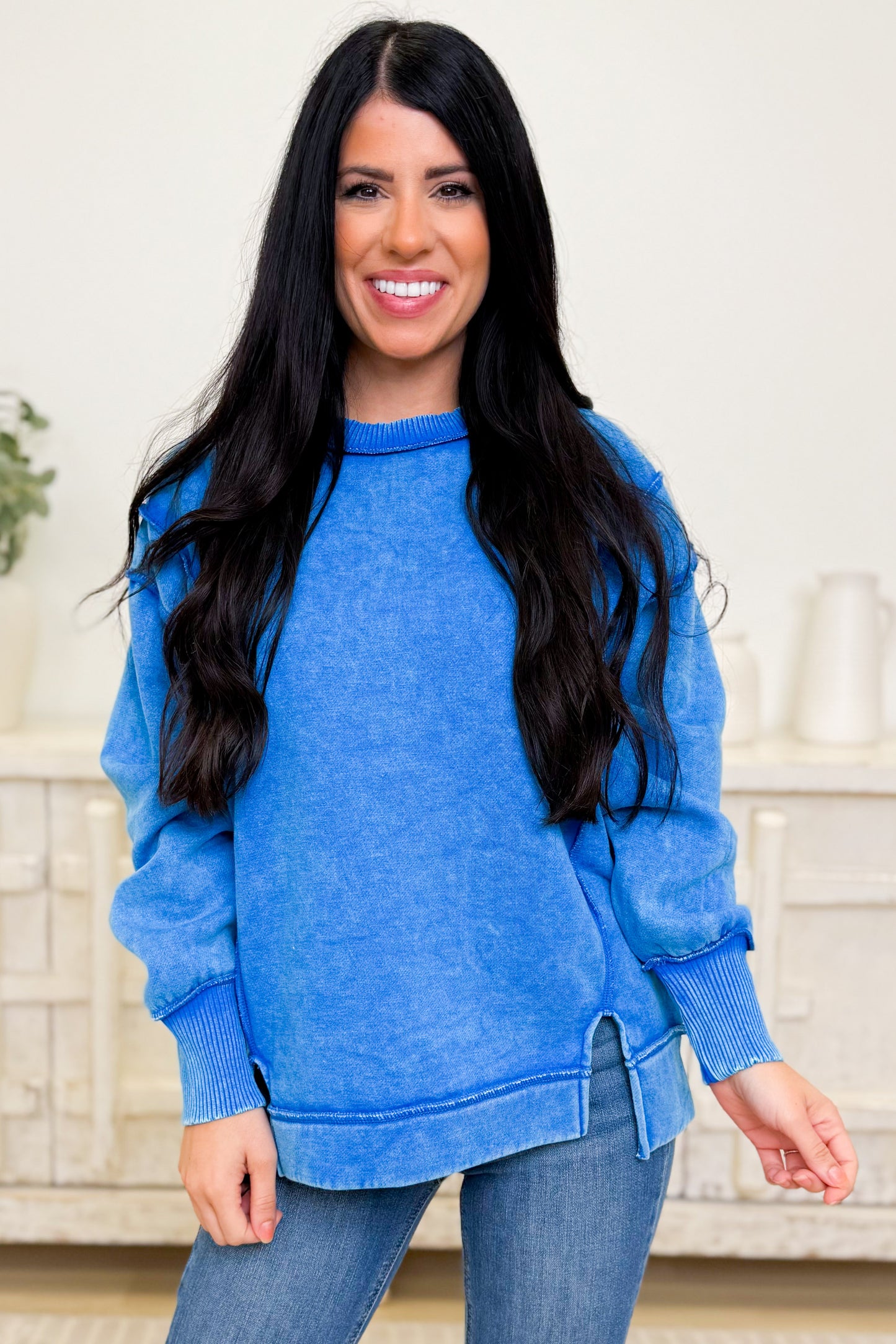 All You Need To Know Sweatshirt - 9 Colors!