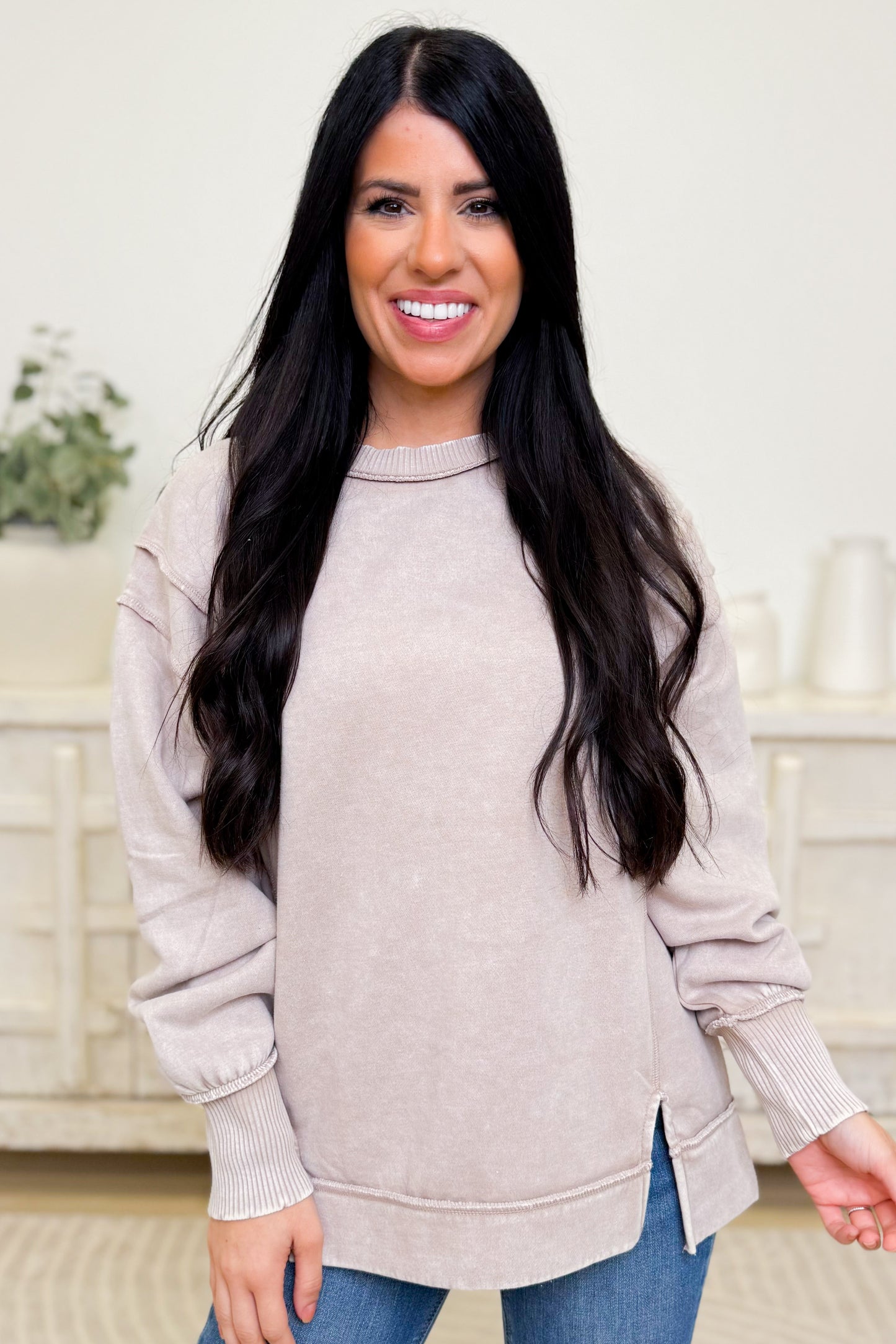 All You Need To Know Sweatshirt - 9 Colors!