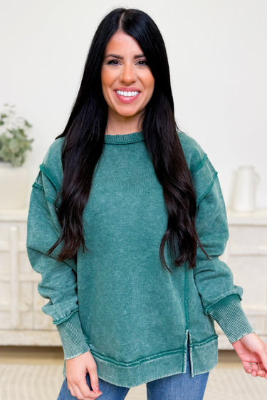 All You Need To Know Sweatshirt - 9 Colors!