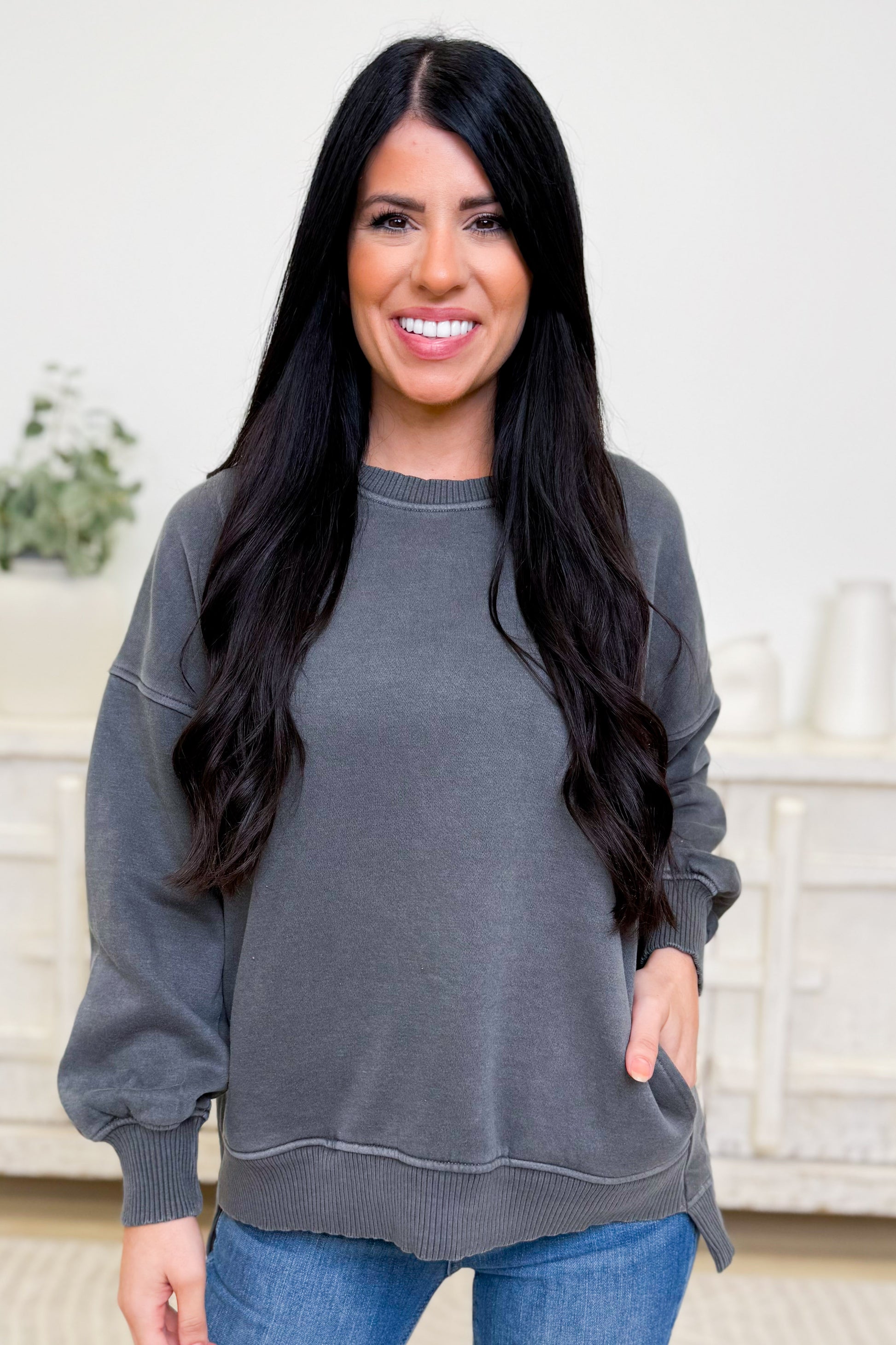 Pigment Of Imagination Sweater - 8 Colors!