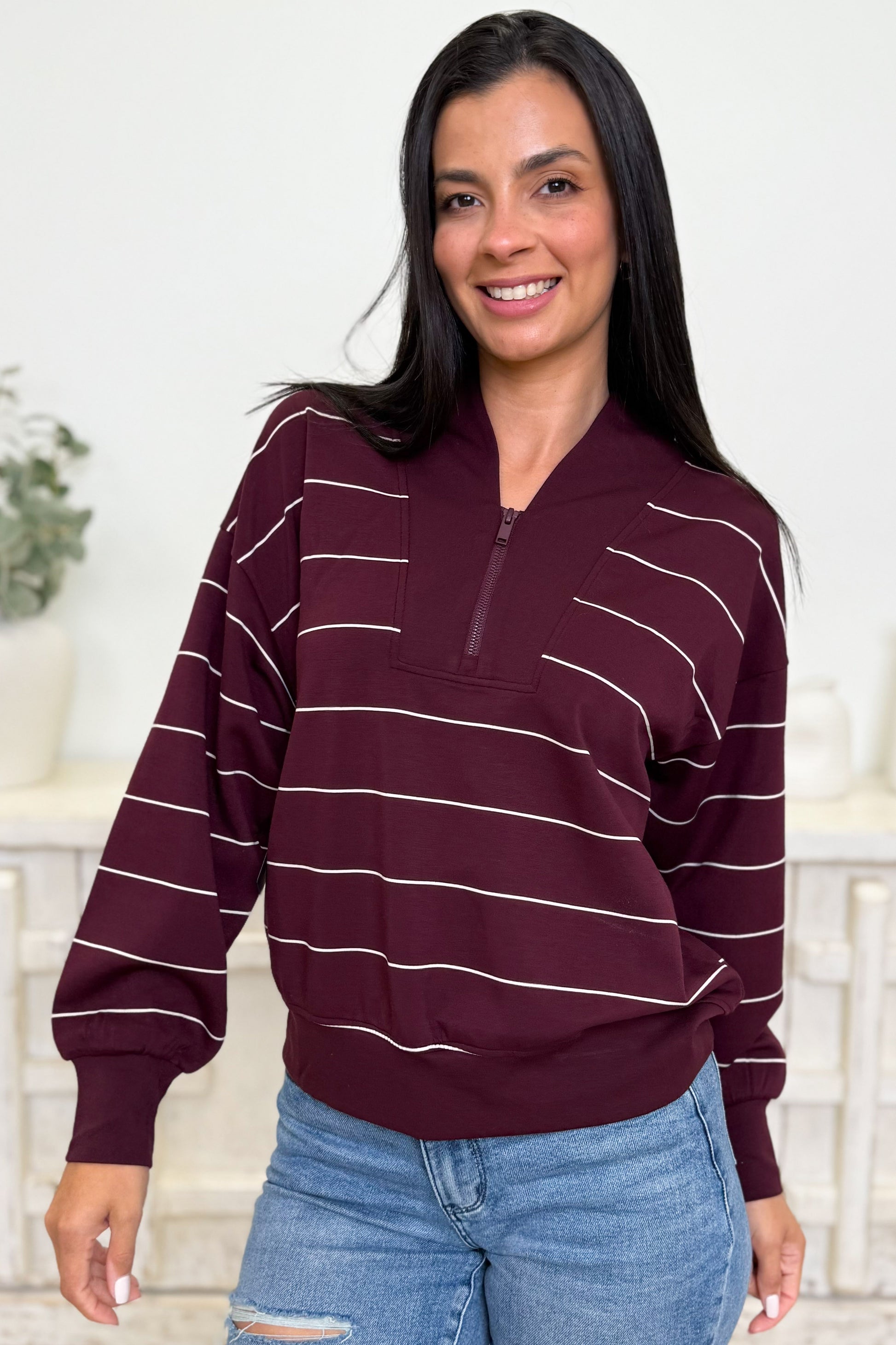 Prep & Proper Top - 6 Colors!