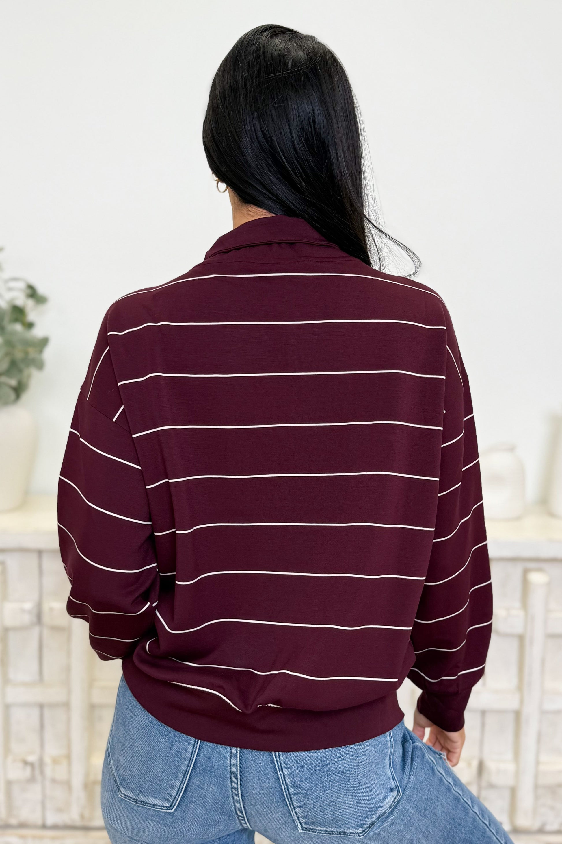 Prep & Proper Top - 6 Colors!