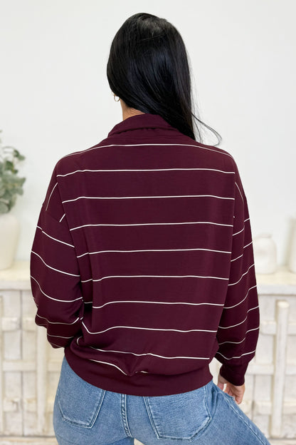 Prep & Proper Top - 6 Colors!