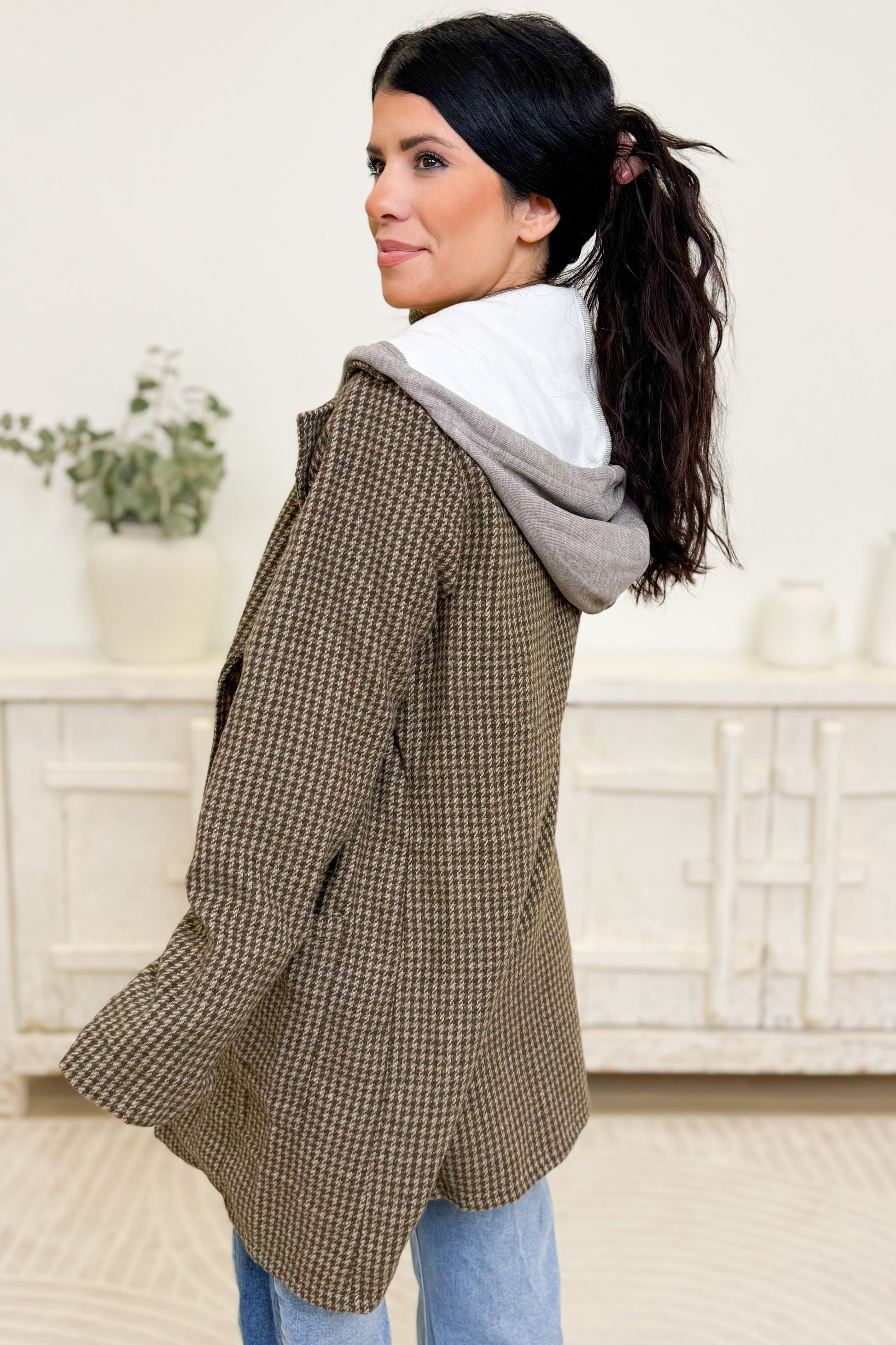 Attached To Greatness Coat