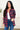 Making Time Plaid Button Down Top