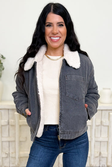 Always A Good Time Denim Jacket - 3 Colors!