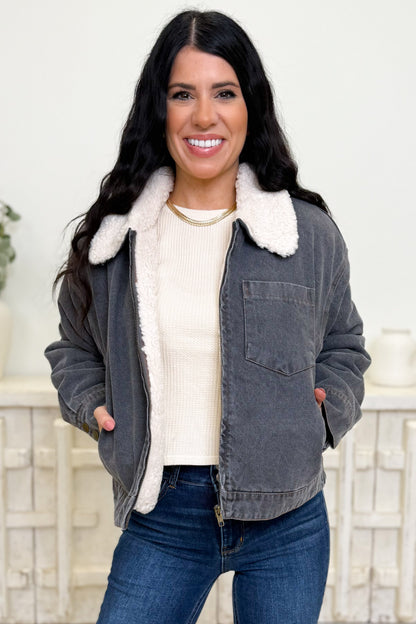 Always A Good Time Denim Jacket - 3 Colors!