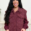 Keep It Seasonal Jacket - 2 Colors!