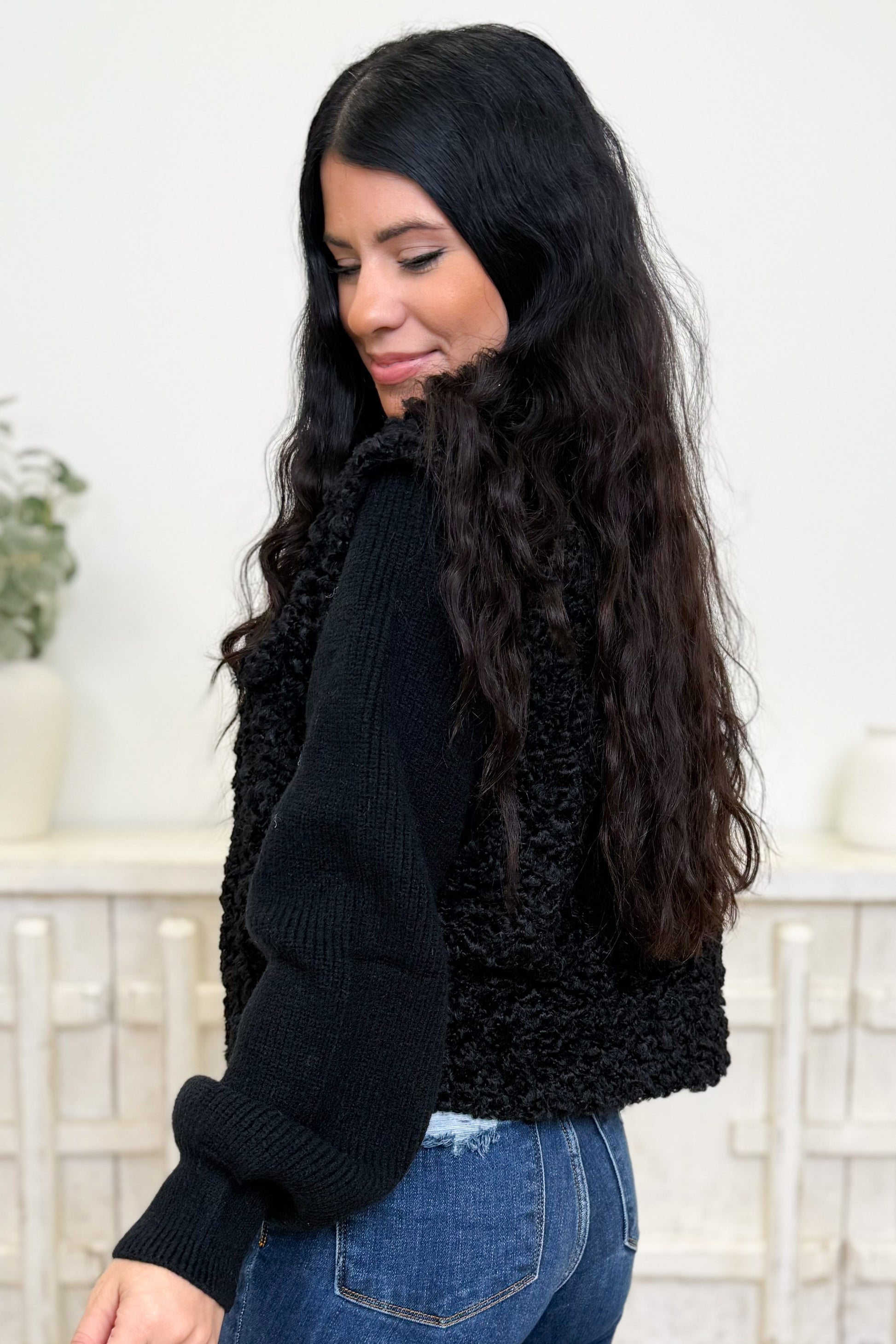 Keep It Seasonal Jacket - 2 Colors!