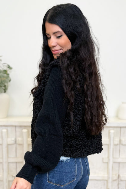 Keep It Seasonal Jacket - 2 Colors!