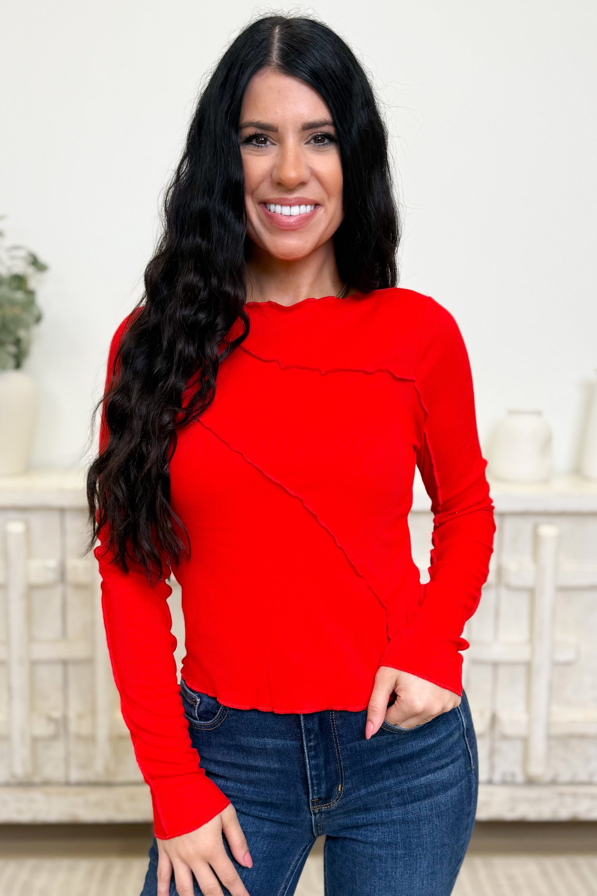 Make It Your Day Top - 3 Colors!