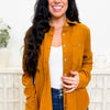 Before Dawn Button Down Top