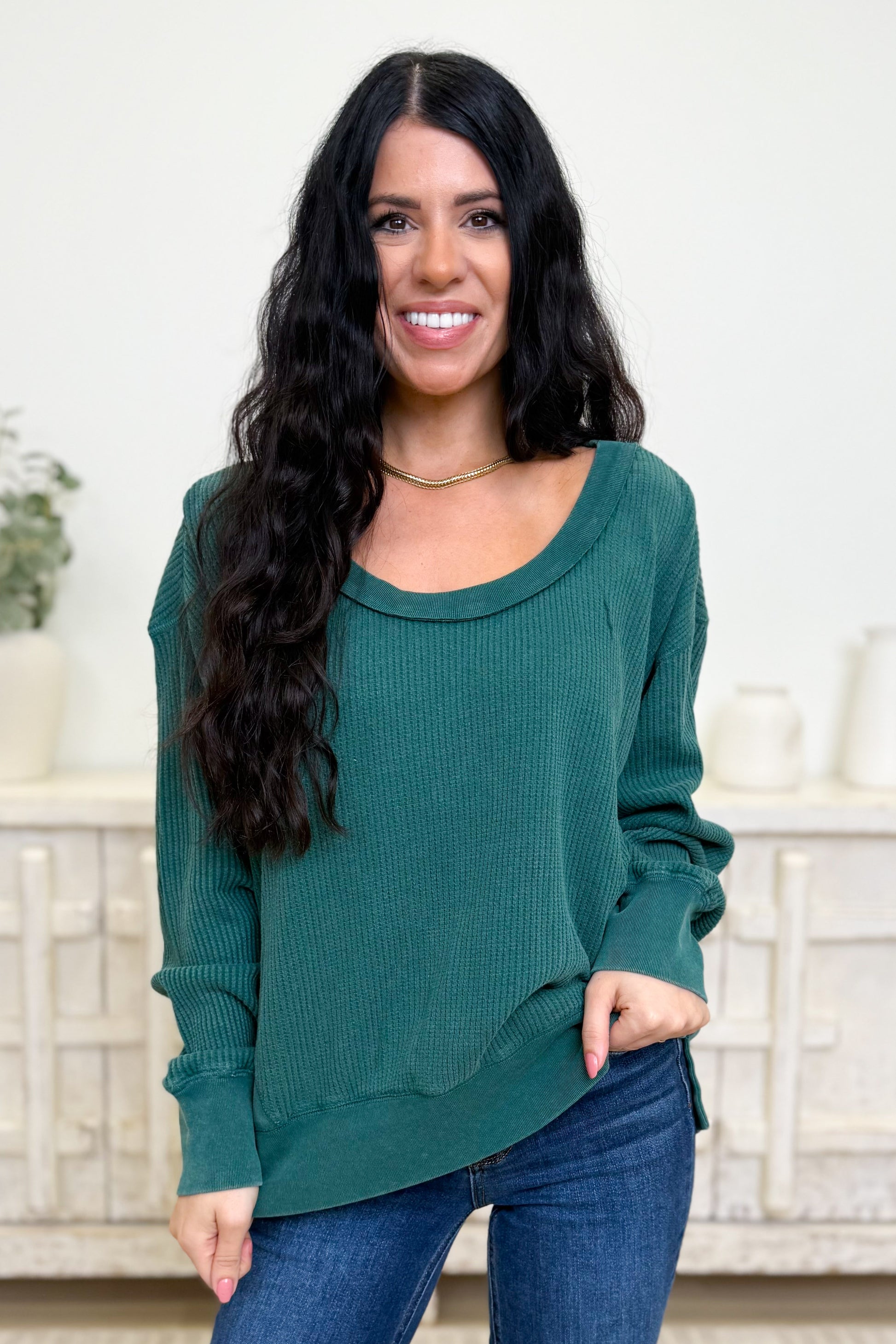 Scoop Baby Scoop Top - 5 Colors!