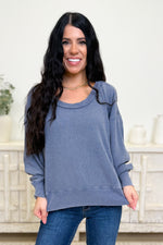 DUSTY NAVY