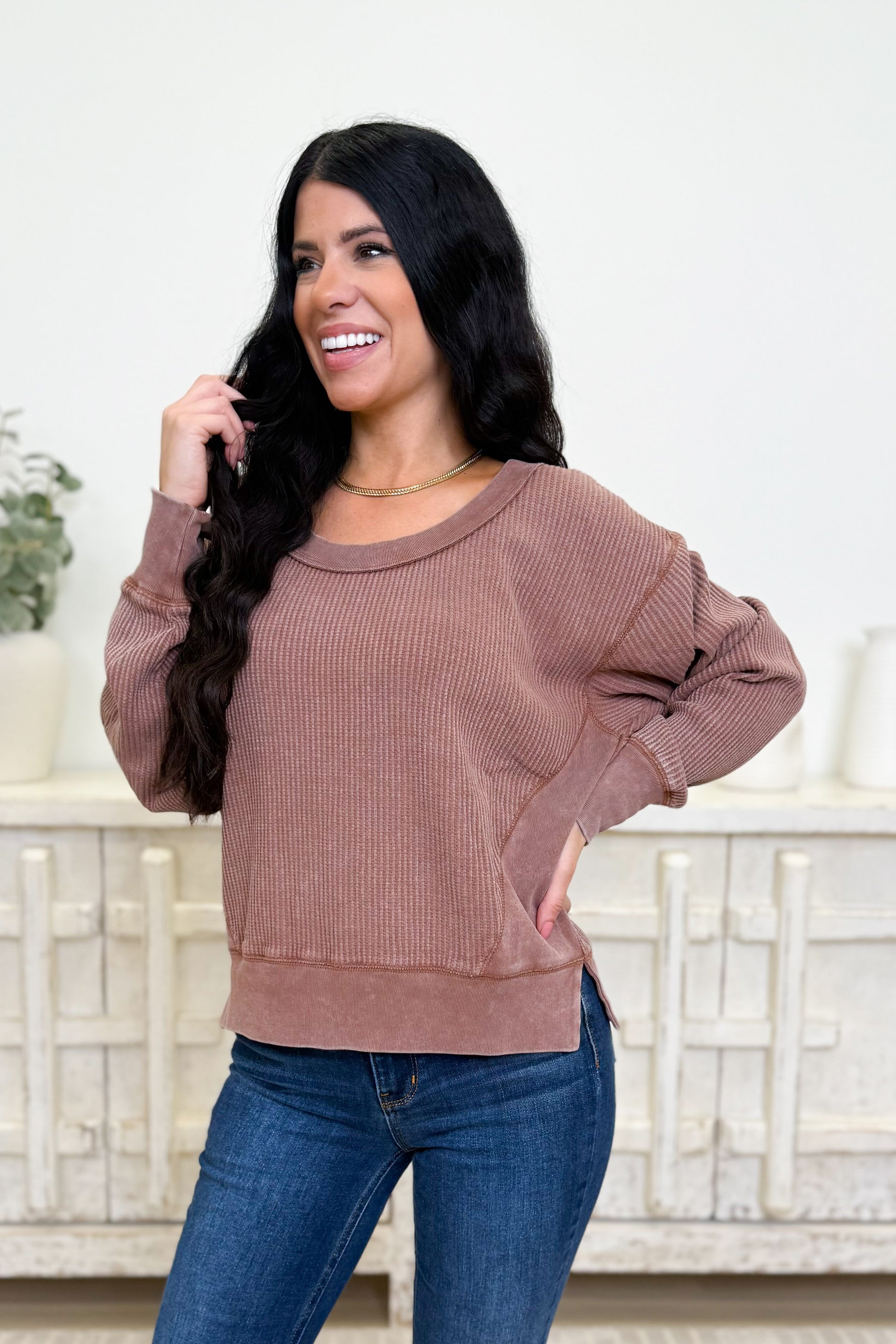 Scoop Baby Scoop Top - 5 Colors!