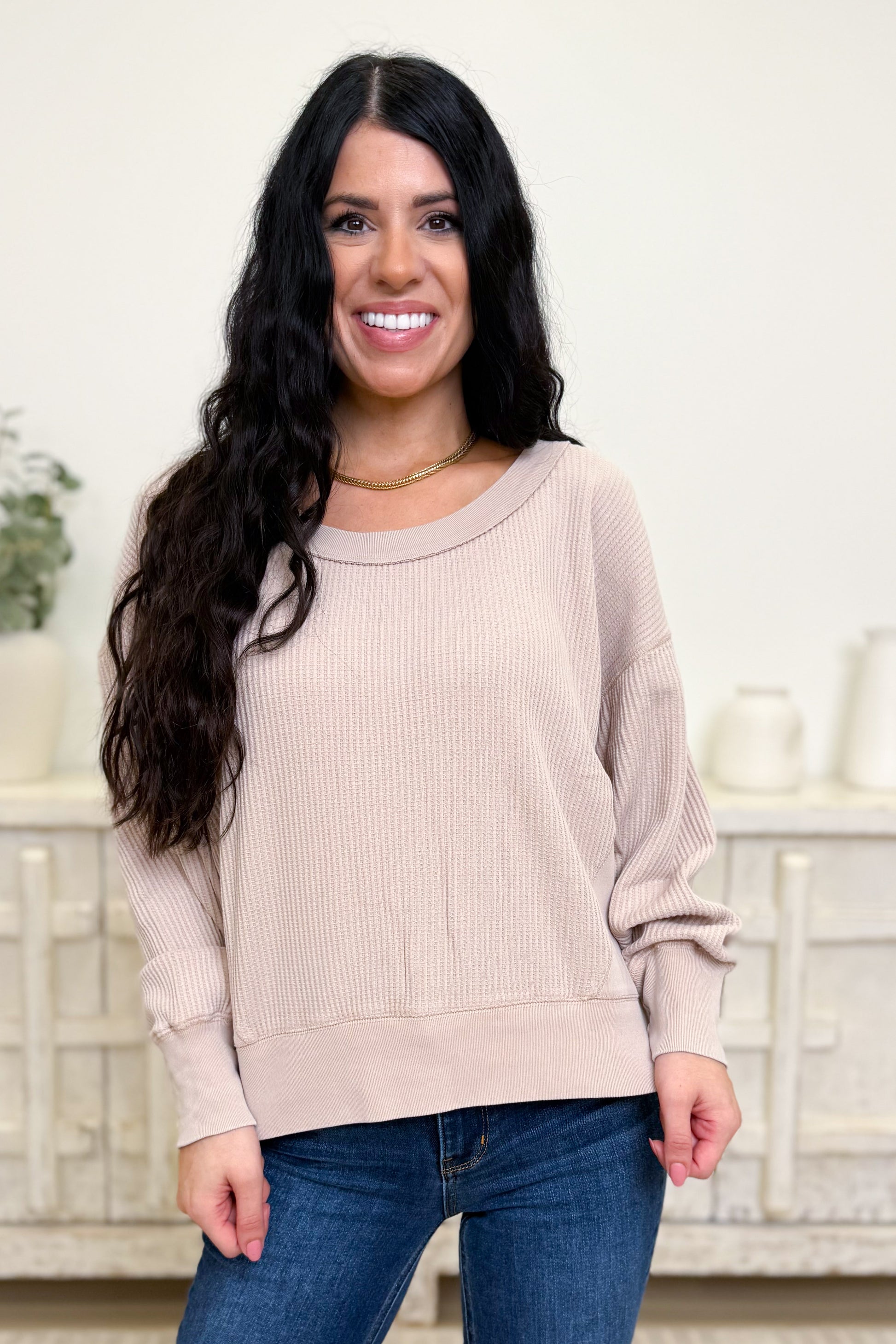 Scoop Baby Scoop Top - 5 Colors!