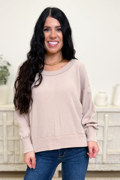 Scoop Baby Scoop Top - 5 Colors!