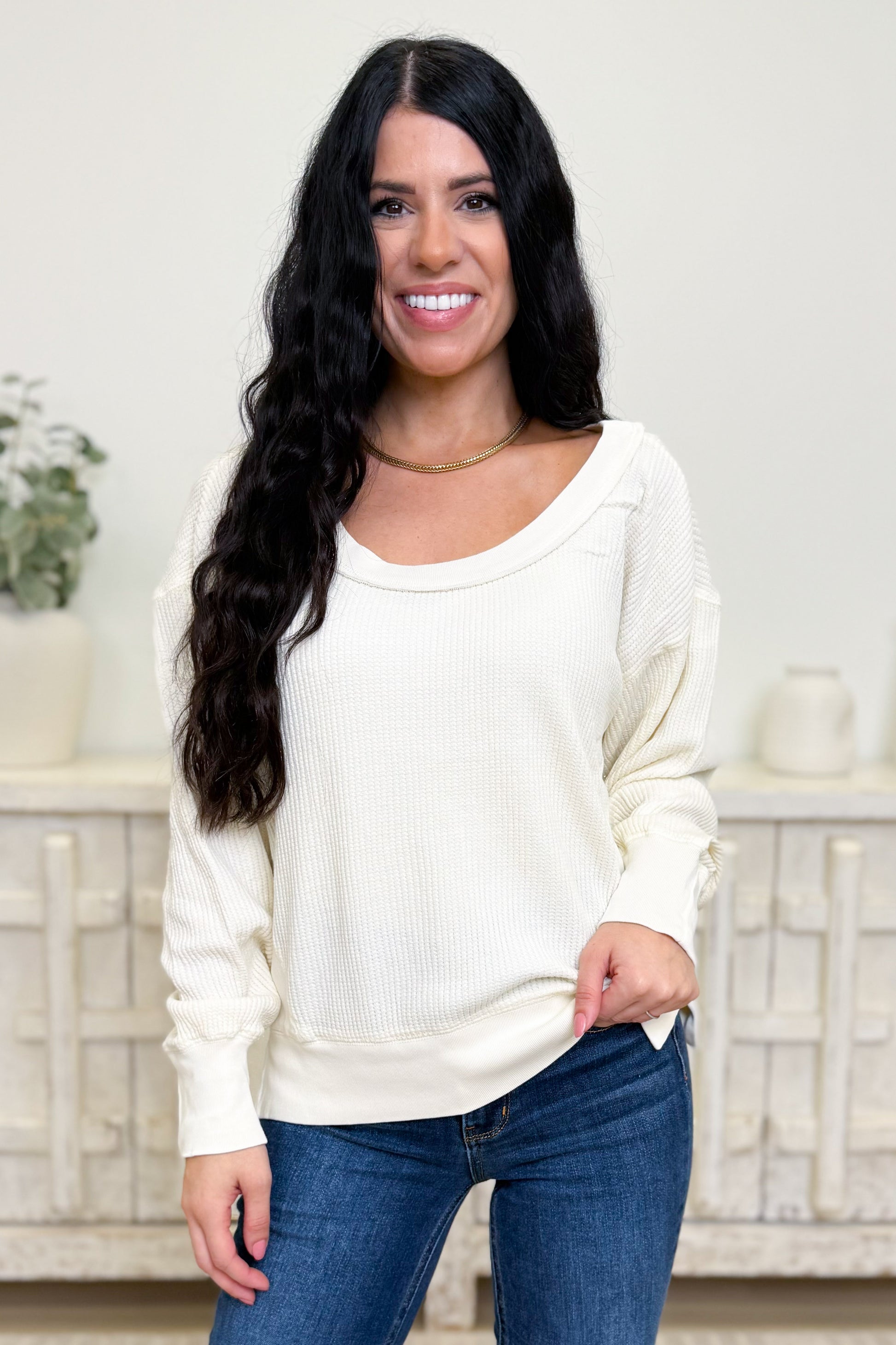 Scoop Baby Scoop Top - 5 Colors!
