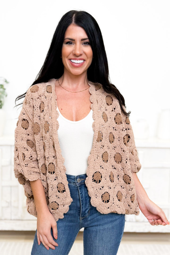 Versatile Variation Cardigan - 4 Colors!