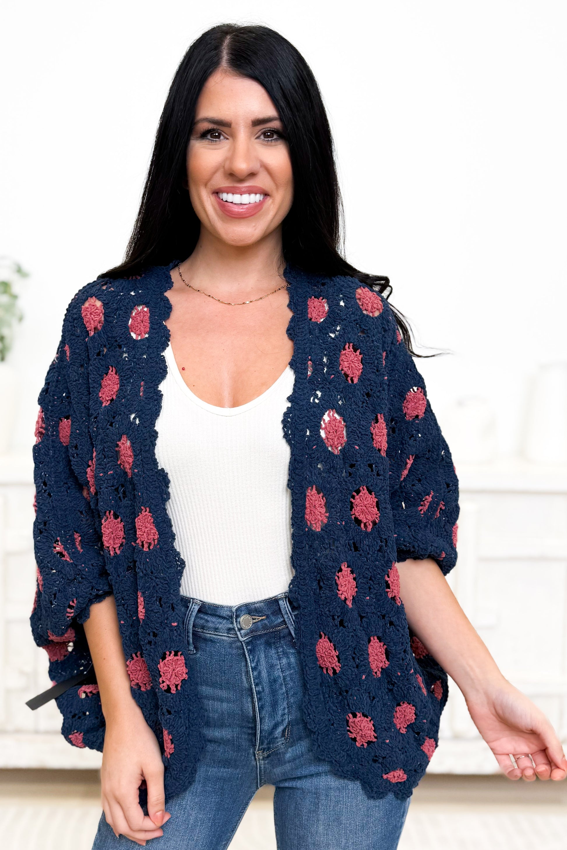 Versatile Variation Cardigan - 4 Colors!