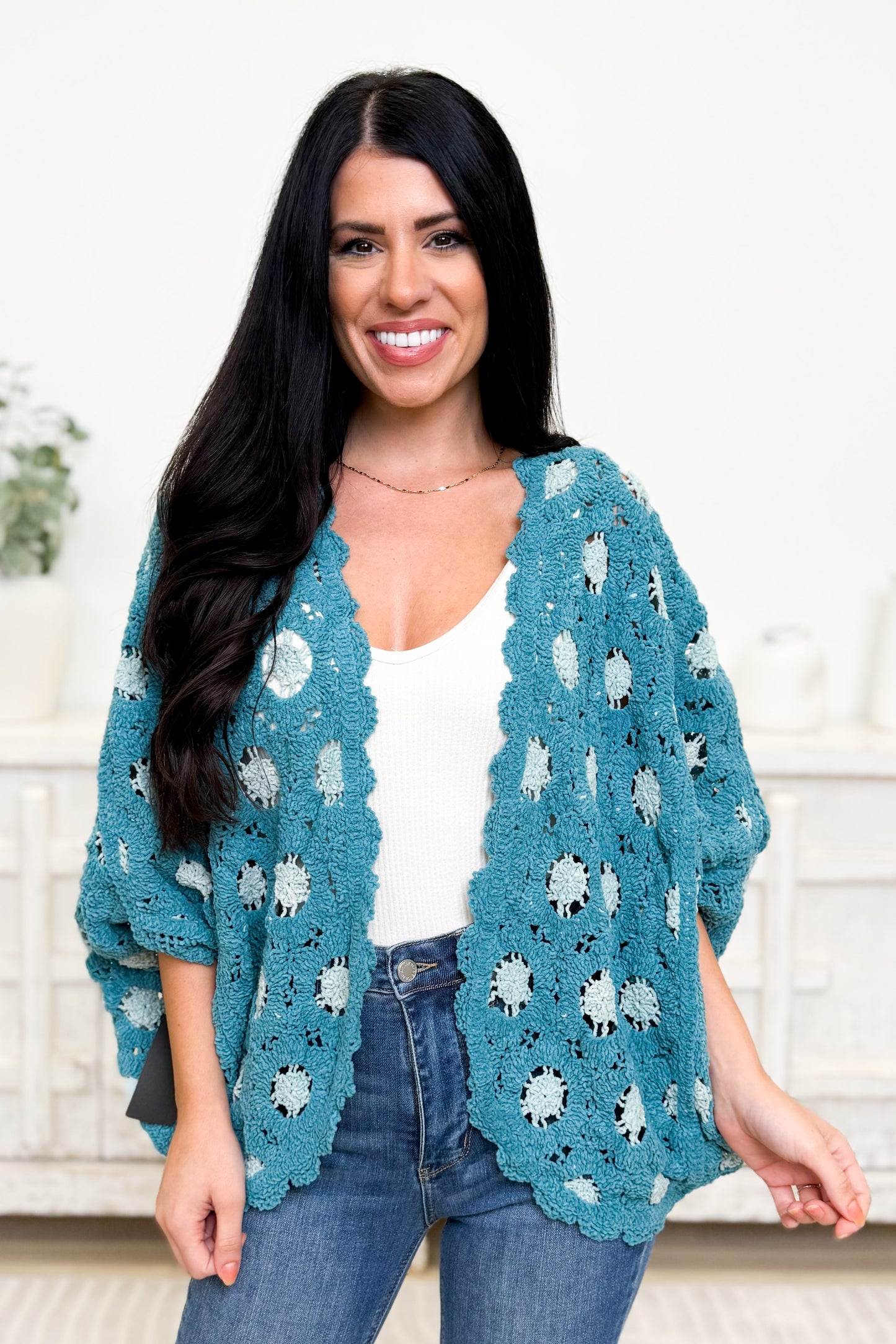 Versatile Variation Cardigan - 4 Colors!
