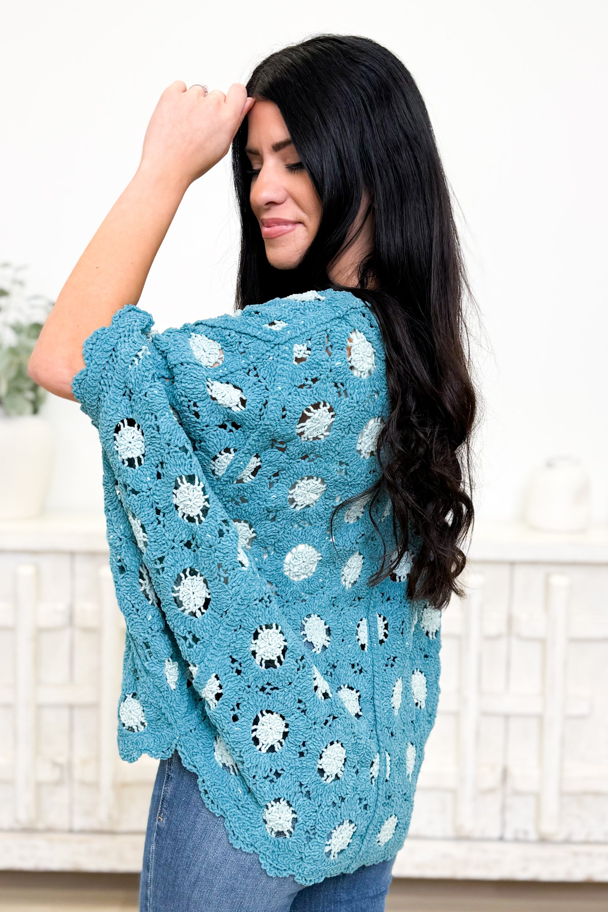 Versatile Variation Cardigan - 4 Colors!