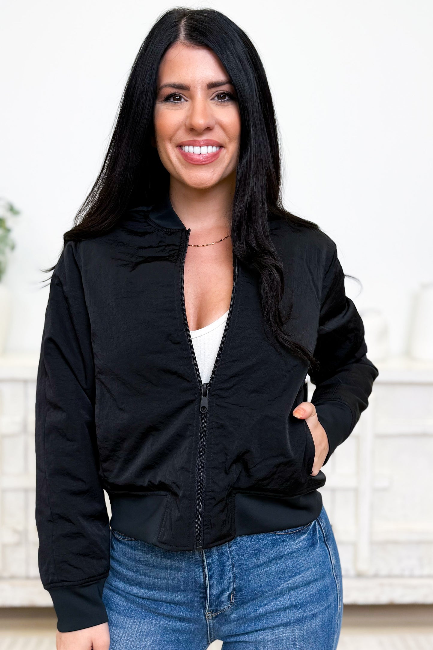 Bang For Your Buck Reversible Jacket