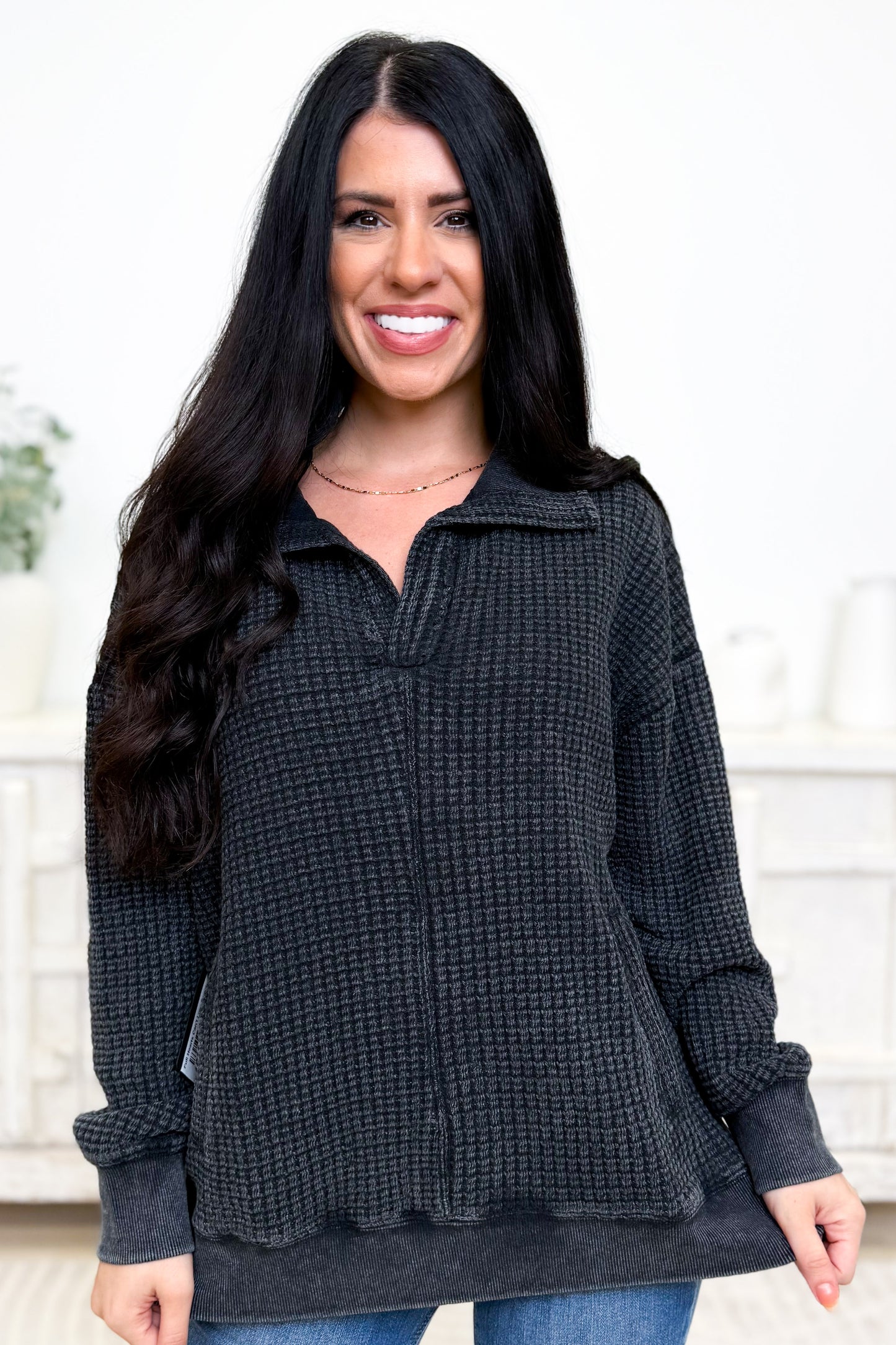 Full Hearts Can't Lose Sweater