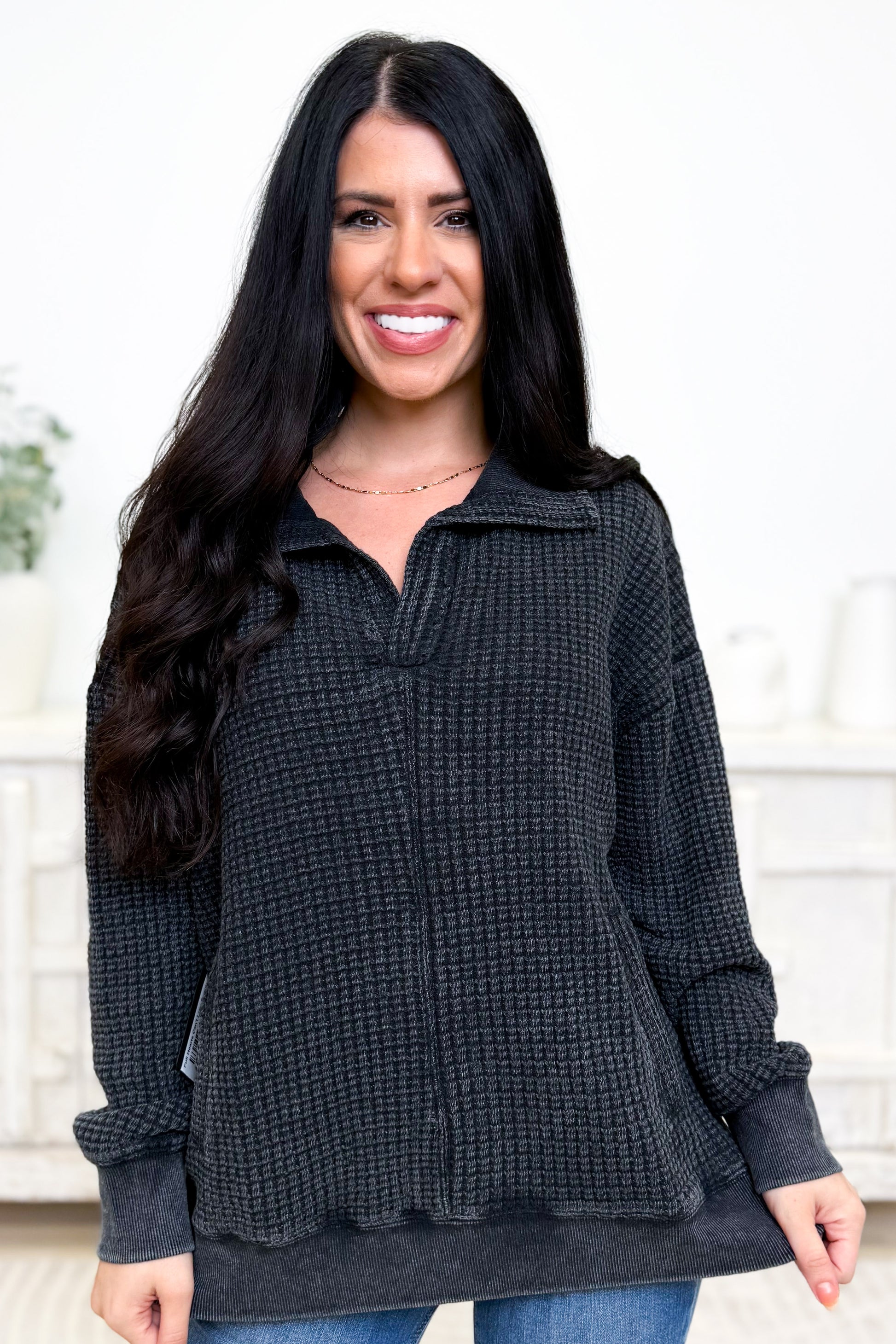 Full Hearts Can't Lose Sweater