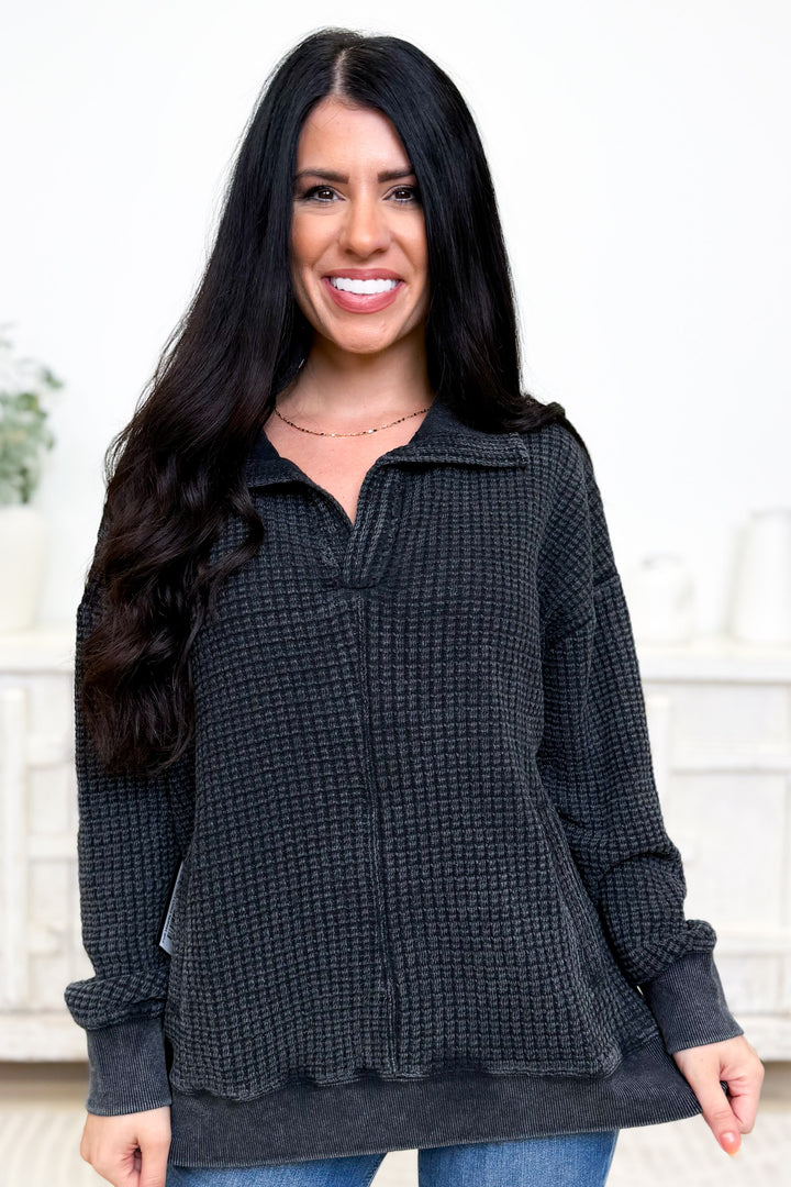 Full Hearts Can't Lose Sweater