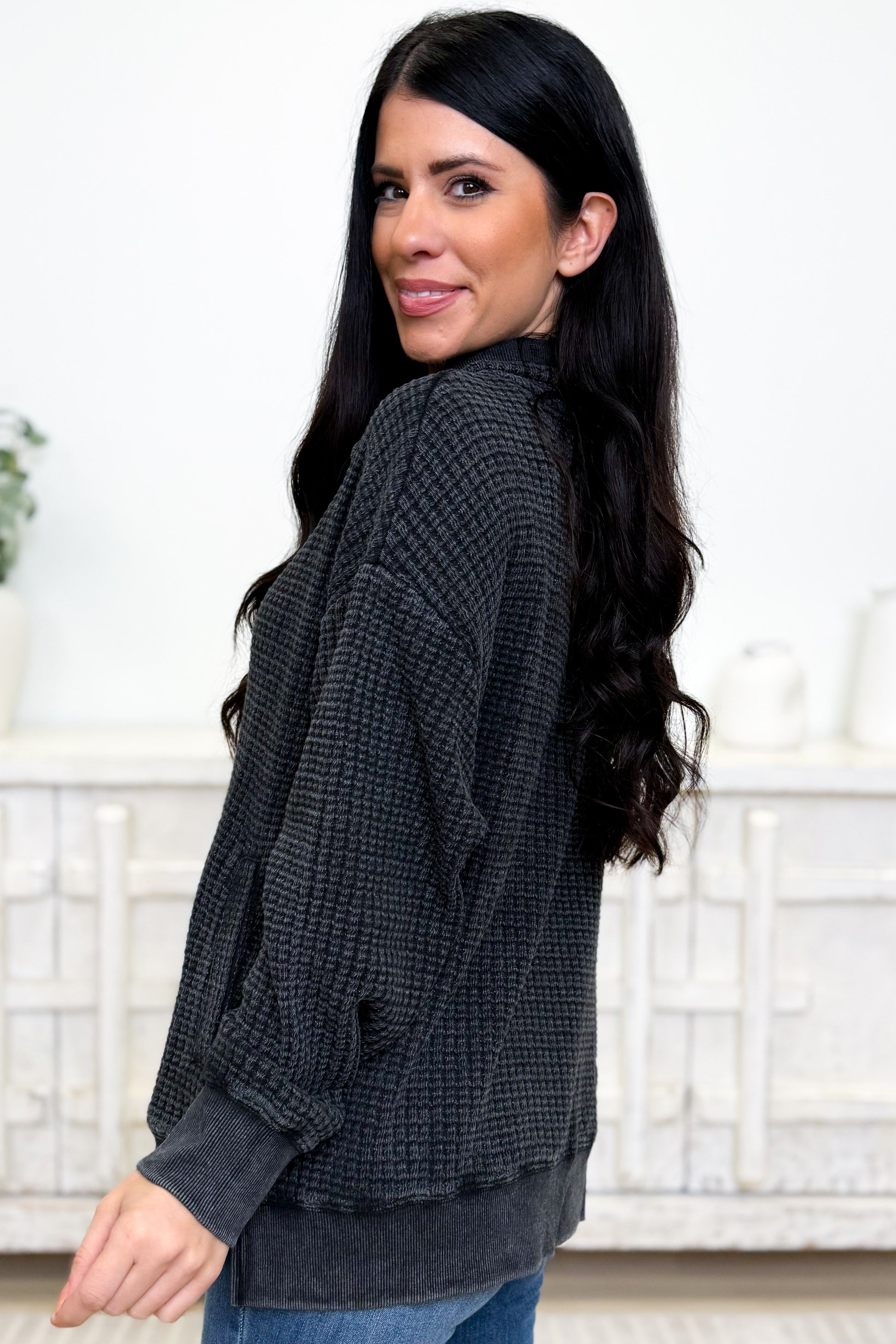 Full Hearts Can't Lose Sweater