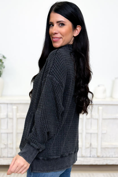 Full Hearts Can't Lose Sweater