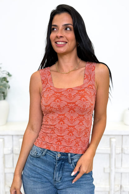 So You & Seamless Tank Top - 3 Colors!