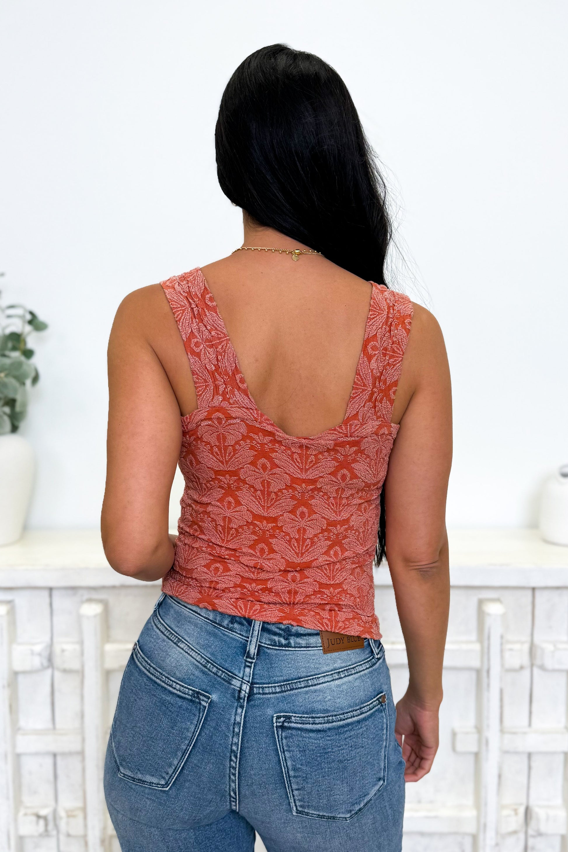 So You & Seamless Tank Top - 3 Colors!