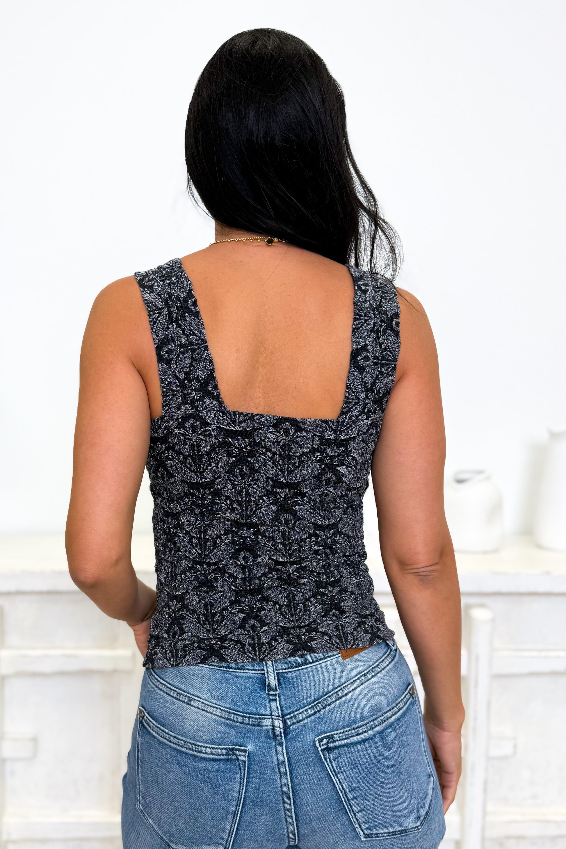 So You & Seamless Tank Top - 3 Colors!