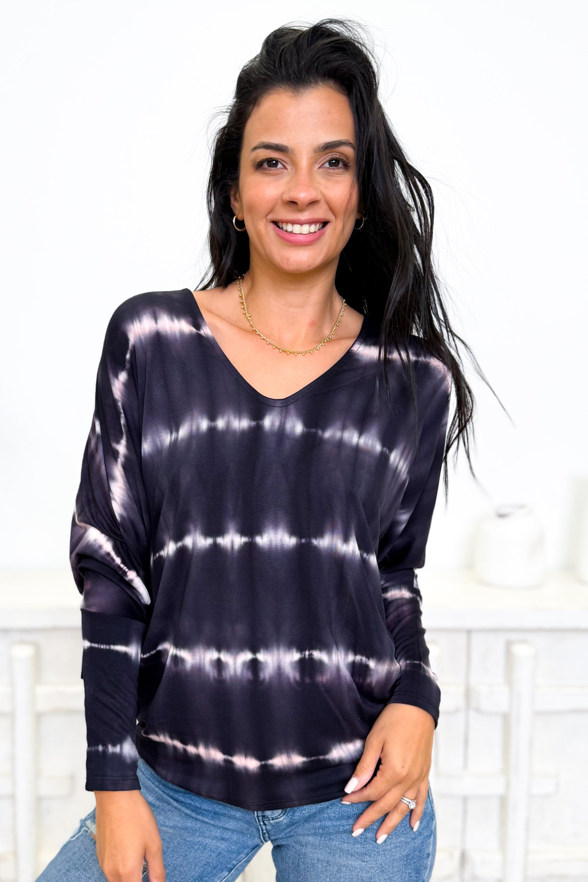 Outside The Box Top - 2 Colors!