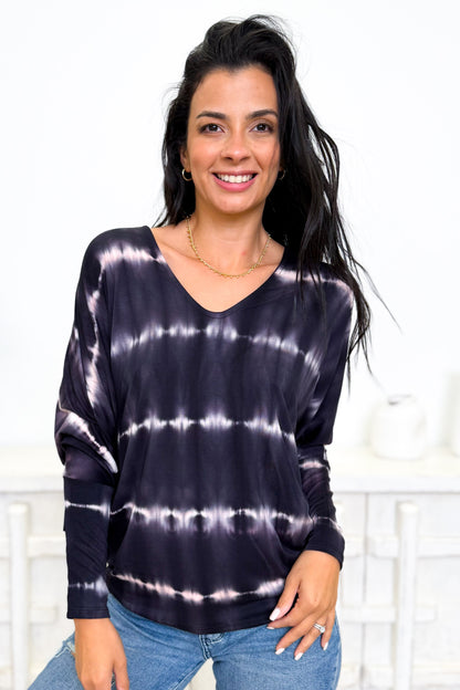 Outside The Box Top - 2 Colors!