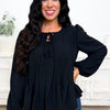 Loop Scoop & Pull Top - 2 Colors!