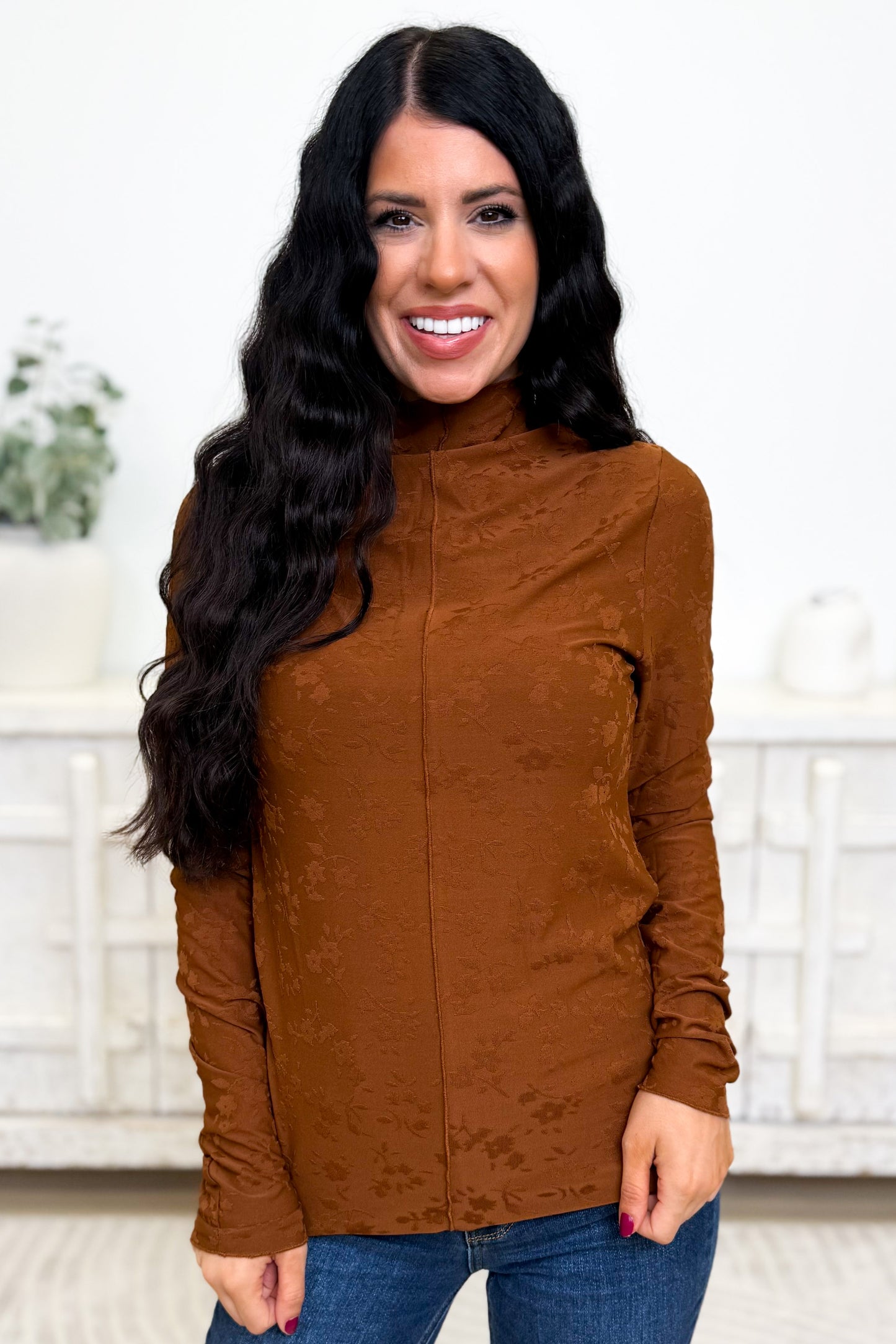 In A Moment Like This Top - 3 Colors!