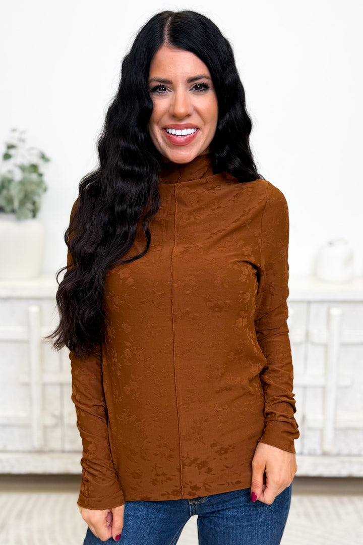 In A Moment Like This Top - 3 Colors!