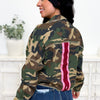 Catch Me Camo Jacket