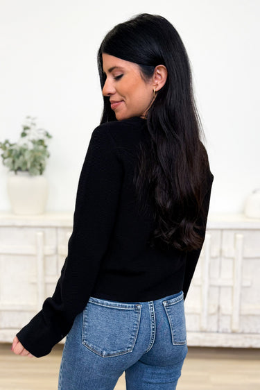 Bow & Pride Sweater Cardigan- 2 Colors!